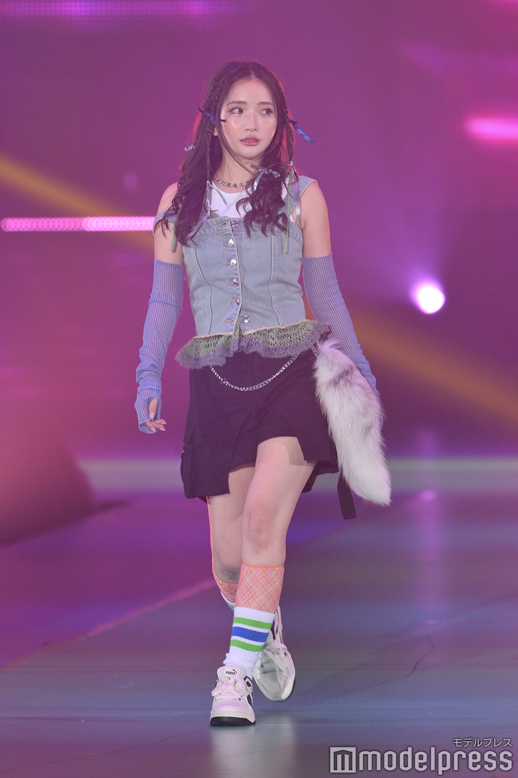 南りほ（C）モデルプレス