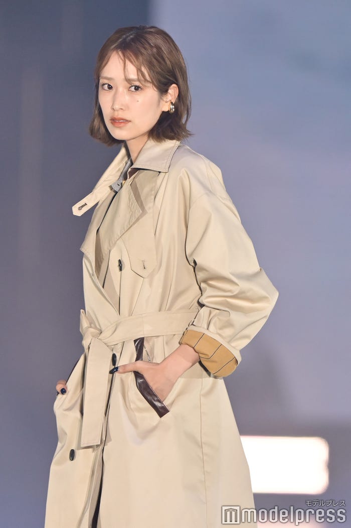 佐々木久美(C)モデルプレス