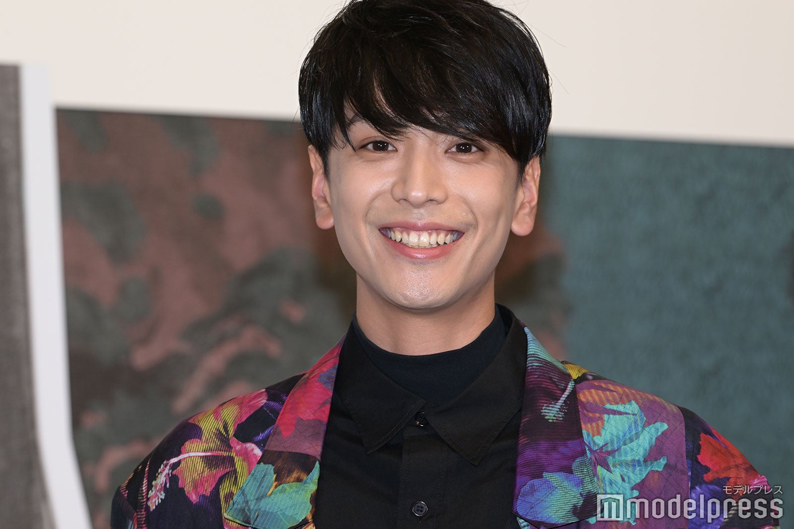 黒羽麻璃央、結婚後初の公の場 現在の心境明かす「わくわくもしてます」