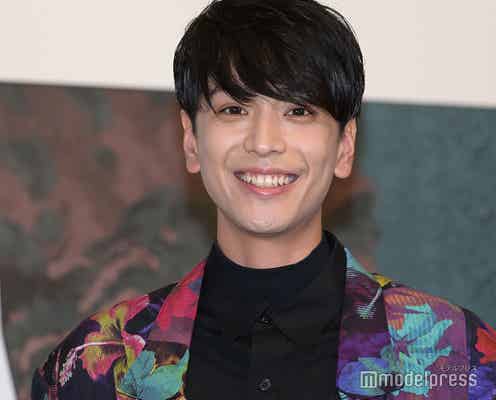 黒羽麻璃央、結婚後初の公の場 現在の心境明かす「わくわくもしてます」