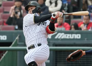 阪神戦力外の野口がくふうハヤテへと契約合意 大学の後輩と「『九産大トリオ』としても力を合わせ、共に頑張っていきます」