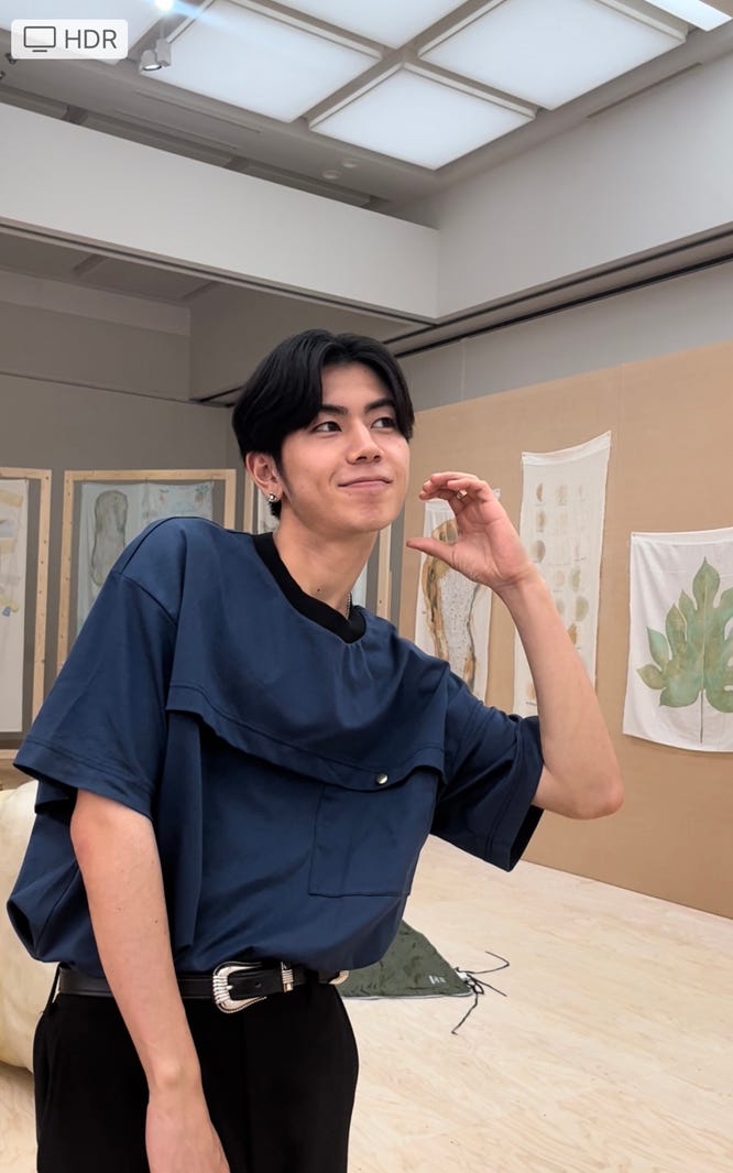 永井春樹さん(提供写真)