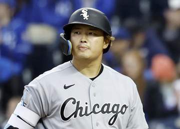 村上宗隆 自己ワースト13試合連続ノーアーチ 3三振で4戦連続無安打…30号に足踏み ホワイトソックスは9月初戦快勝で連敗ストップ
