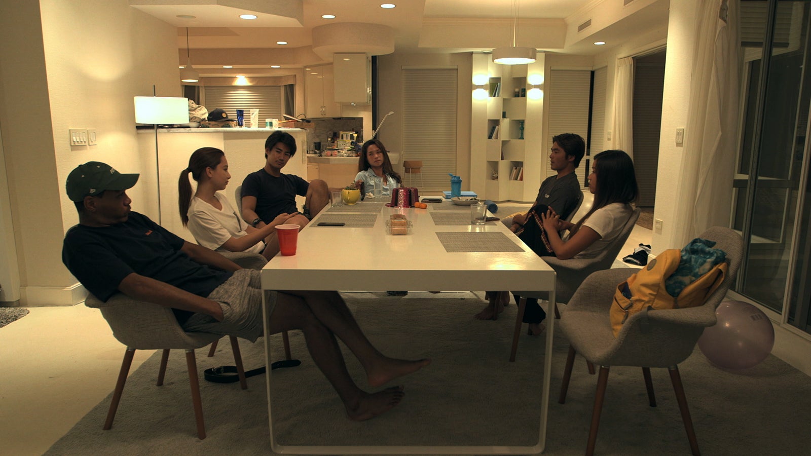  『TERRACE HOUSE ALOHA STATE』24th WEEK（C）フジテレビ／イースト・エンタテインメント