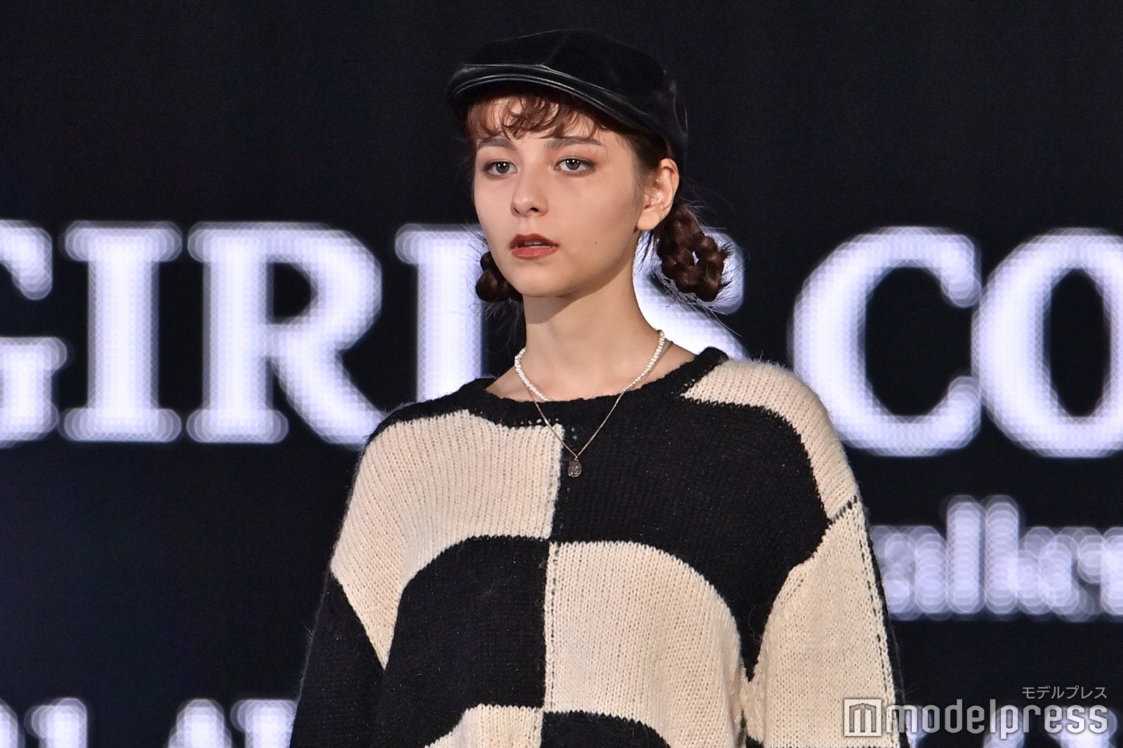 （C）モデルプレス