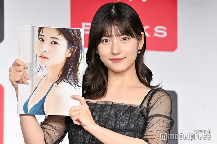 北川莉央(C)モデルプレス