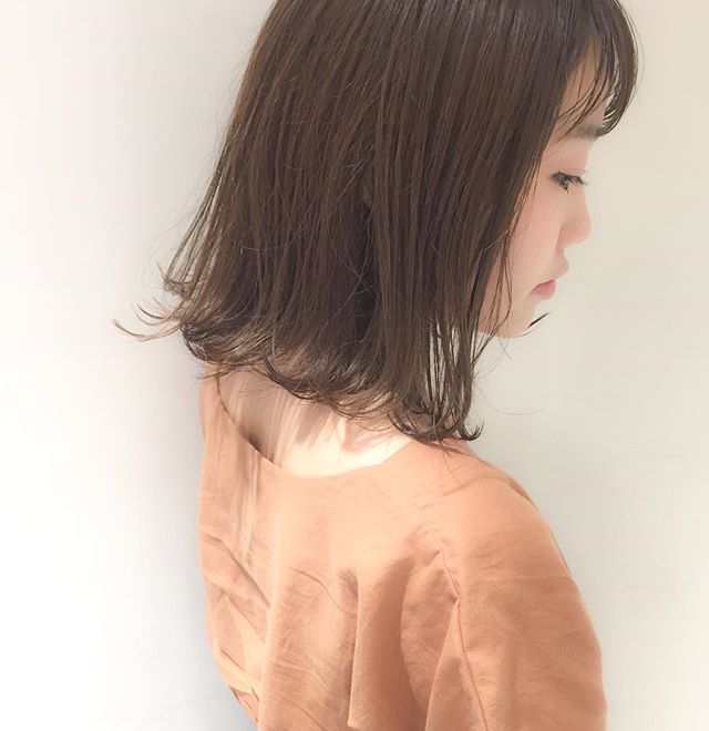 画像8 17 大人女子におすすめの セットしやすい髪型 特集 楽チンおしゃれヘアに モデルプレス