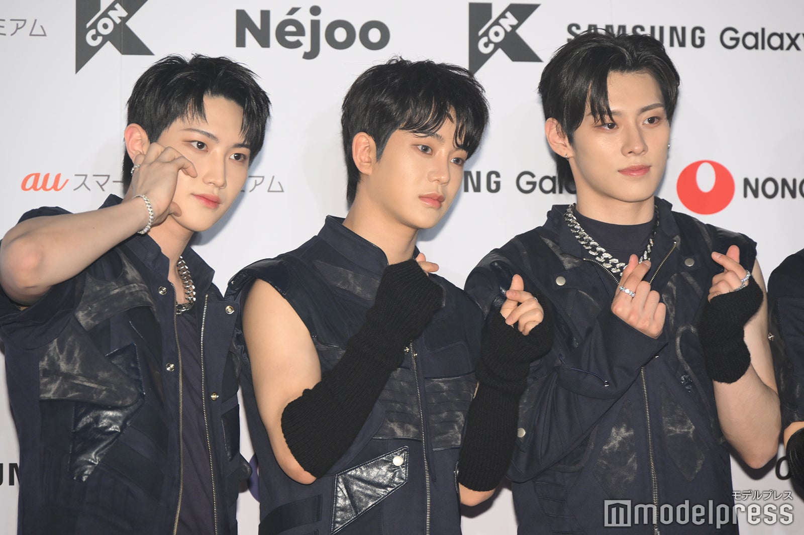 テフン、ヒョンスン、ギョンジュン（C）モデルプレス