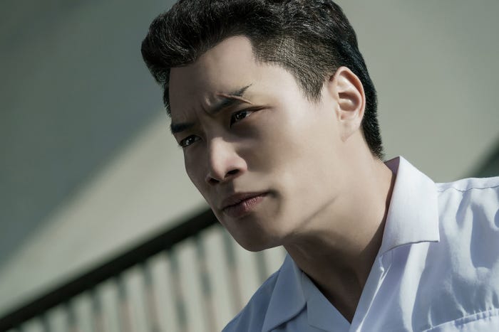 鈴木伸之(C)和久井健/講談社(C)2020 映画「東京リベンジャーズ」製作委員会