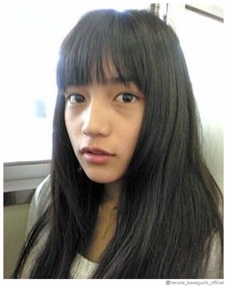 川口春奈、13歳の過去写真に「すでに完成されてる」「原石感半端ない」の声
