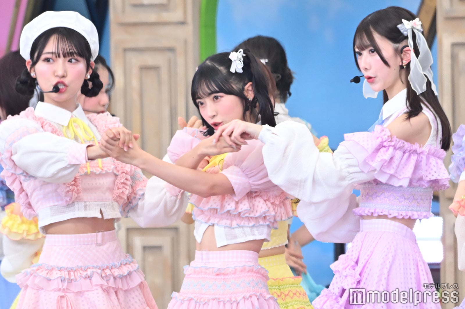 AKB48（C）モデルプレス