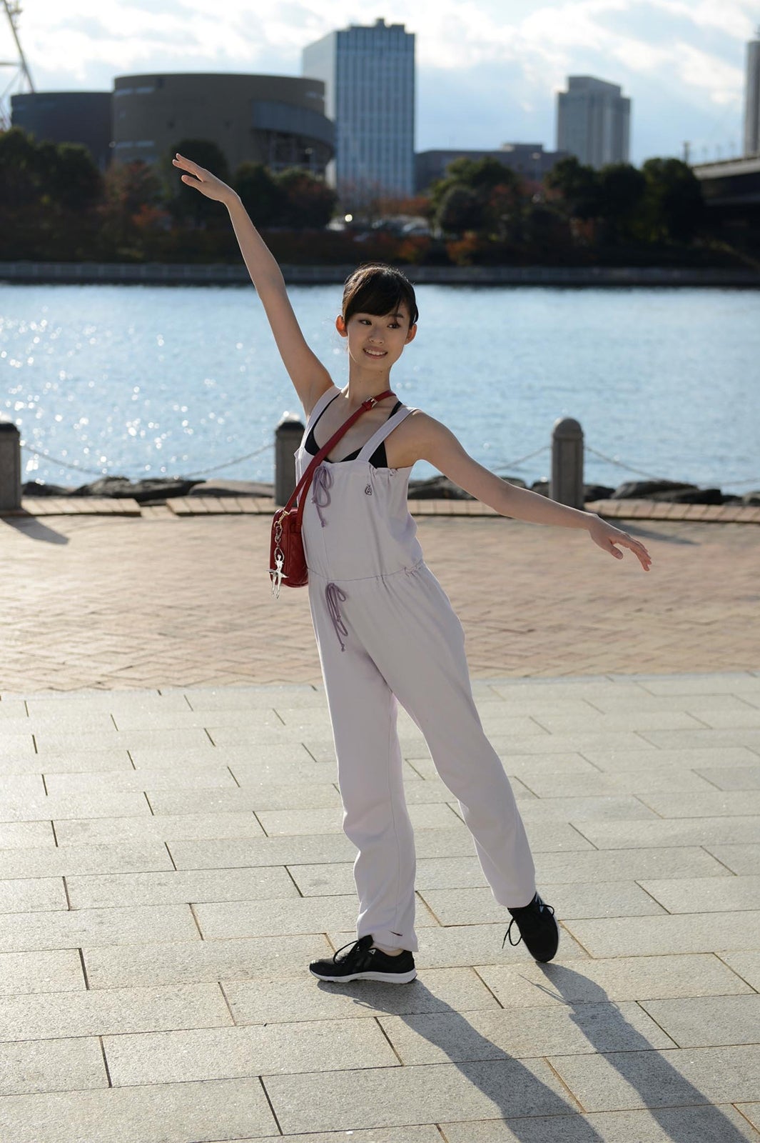 井本彩花（画像提供：テレビ朝日）