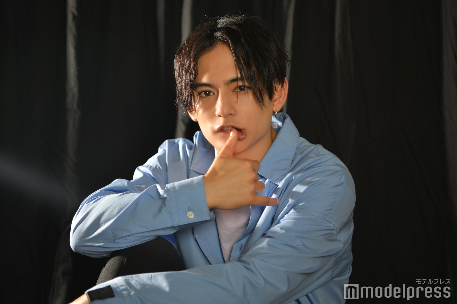 榊原徹士（C）モデルプレス