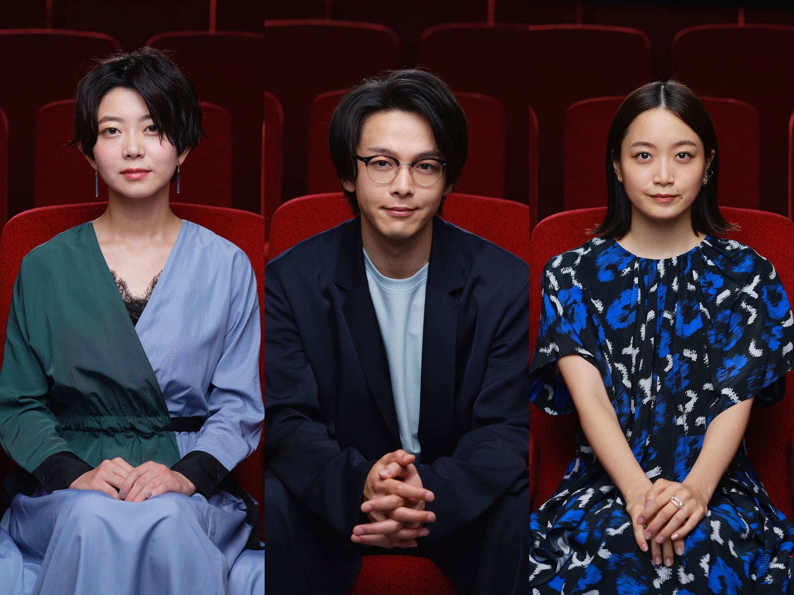 中村倫也、深川麻衣の絶賛に「まんまと照れてます」＜水曜日が消えた＞