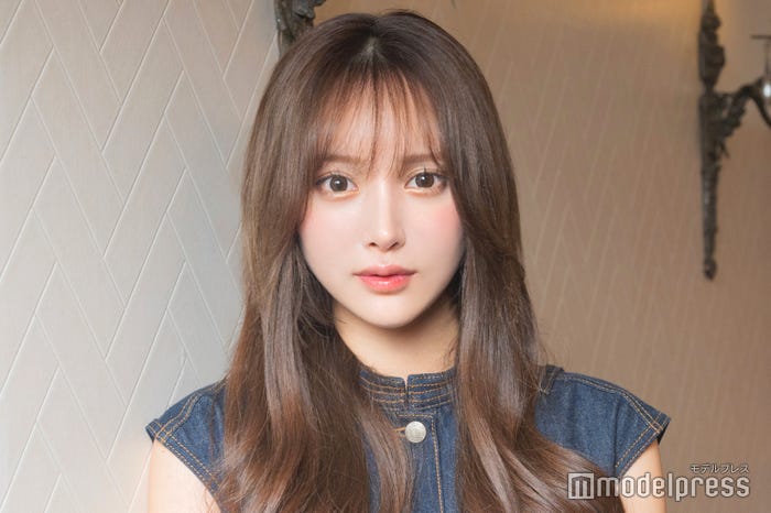 きほ(C)モデルプレス