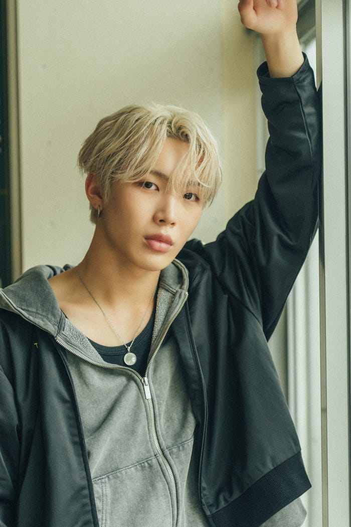 RAIKI/画像提供:BMSG