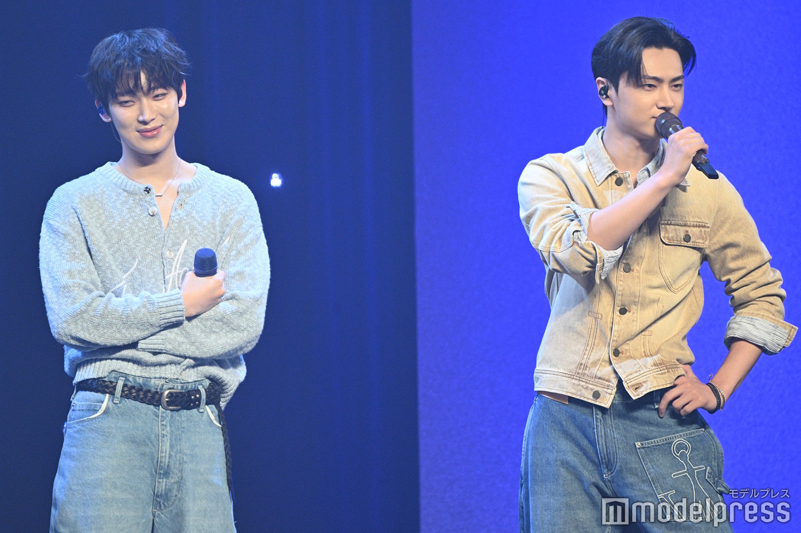 JAY（ジェイ）の胸キュンセリフに納得いかないSUNOO（ソヌ）（C）モデルプレス