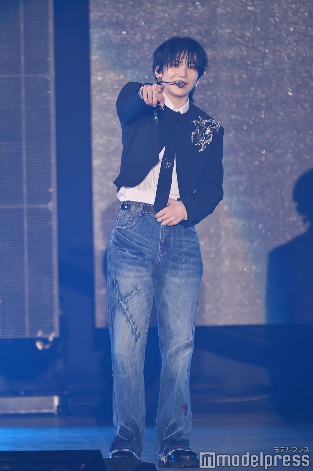 &TEAM（C）モデルプレス