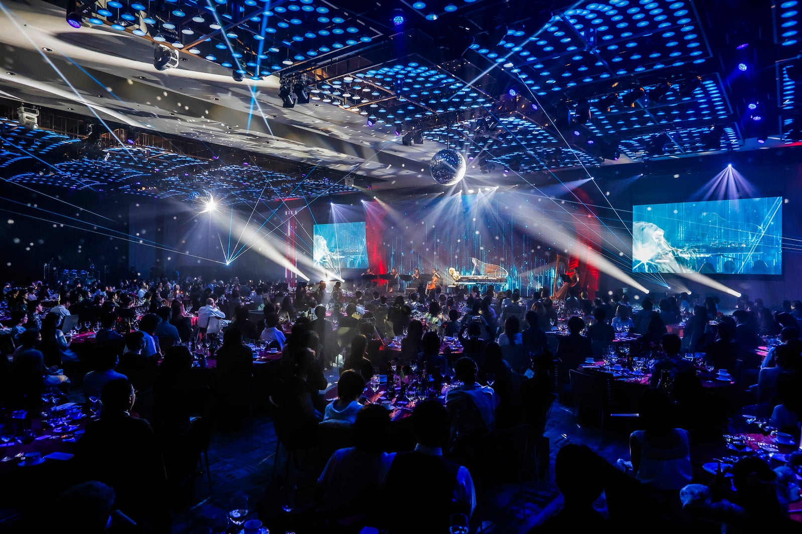 「EVENING／BREAKFAST with YOSHIKI 2024 in TOKYO JAPAN」（提供写真）