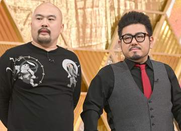 鬼越トマホーク「全芸人に嫌われてる」M-1決勝芸人「3000コメント以上来た」「いつか、やらなきゃなっていう指名感」Xで募った「良いところを30個」発表