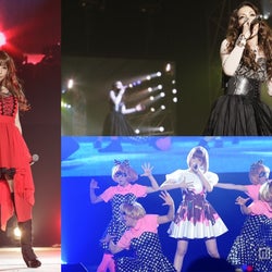 きゃりー、土屋アンナら日本の“カワイイ”が沖縄初上陸<セットリスト>