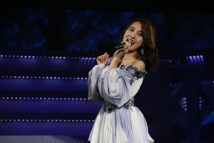 衛藤美彩/乃木坂46 衛藤美彩 卒業ソロコンサート(提供写真)