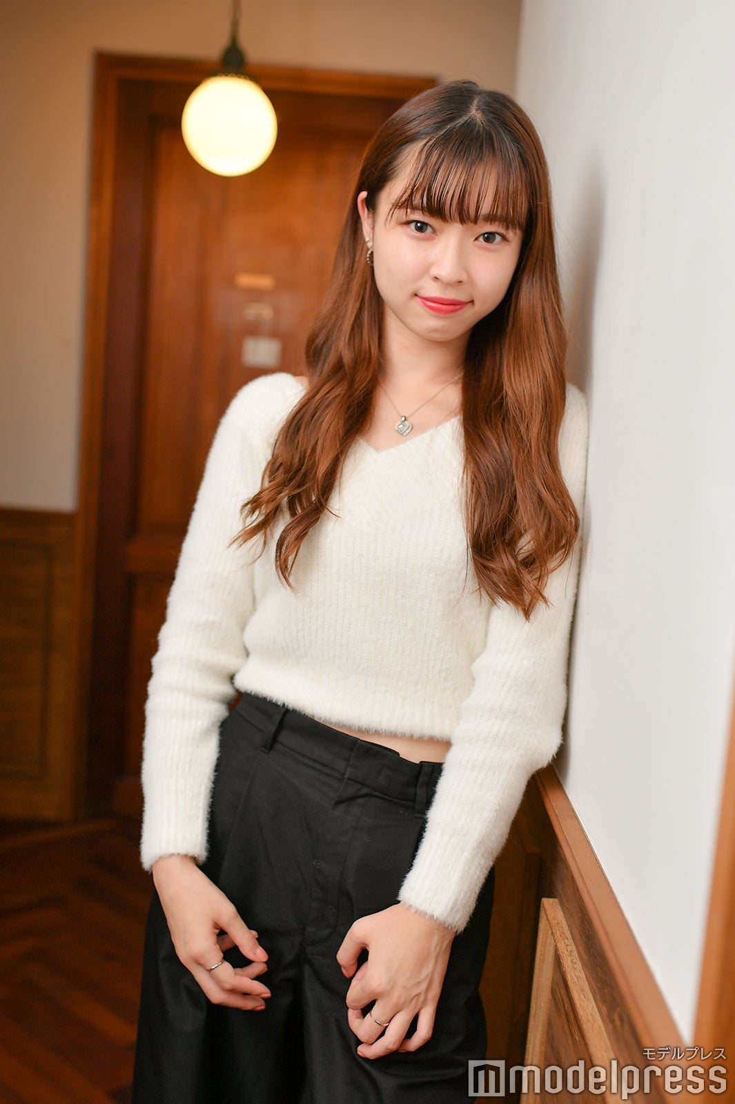 齋藤万莉奈（C）モデルプレス