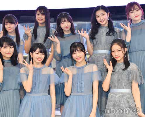 つばきファクトリー、ホールコンサートツアーを発表「信じられない」