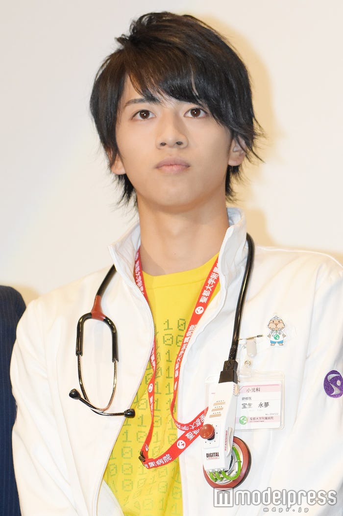 飯島寛騎 (C)モデルプレス