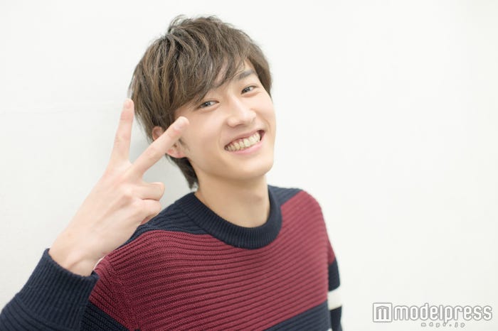 杉野遥亮(C)モデルプレス