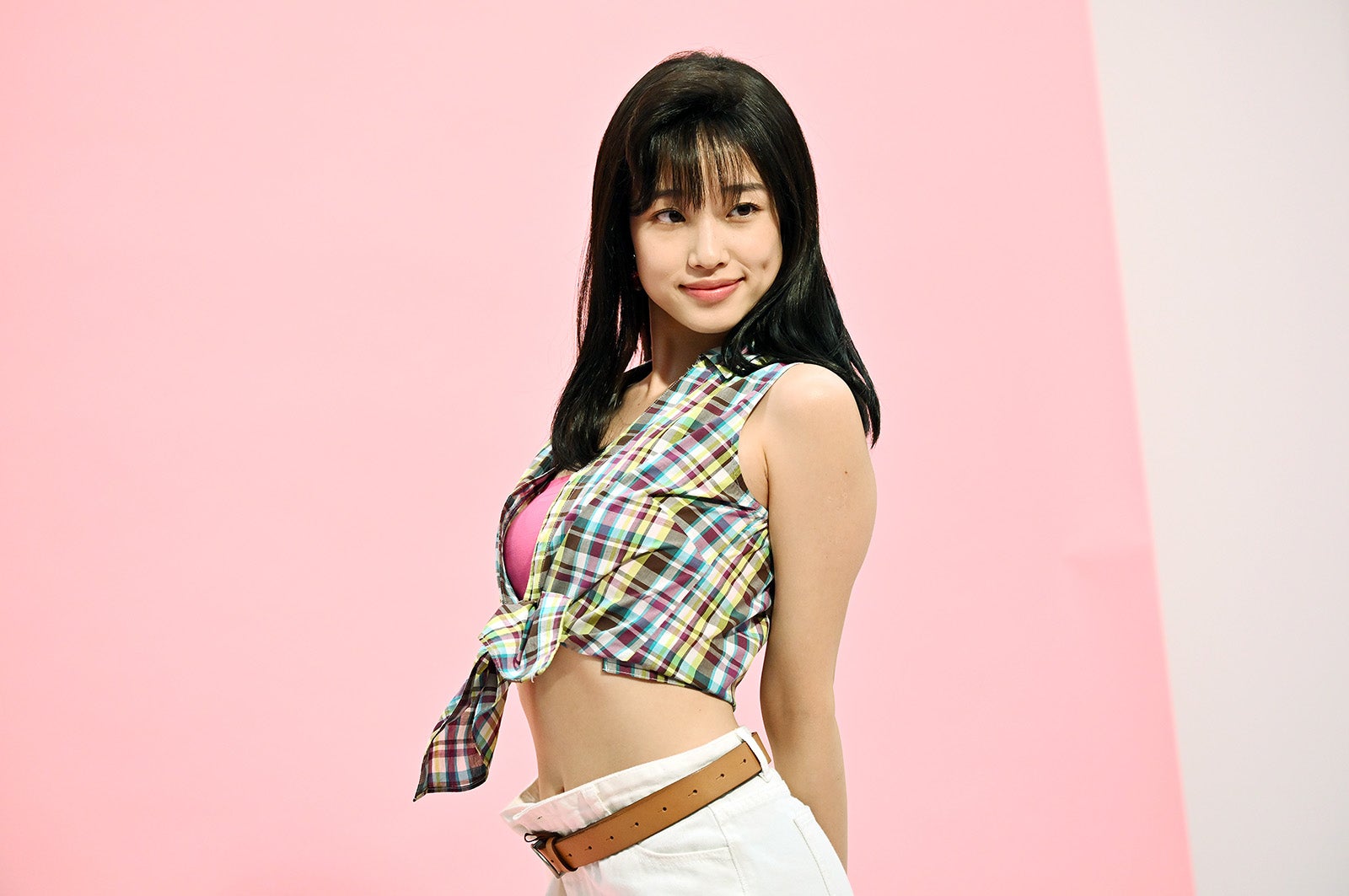 河合優実「不適切にもほどがある！」第5話より（C）TBS