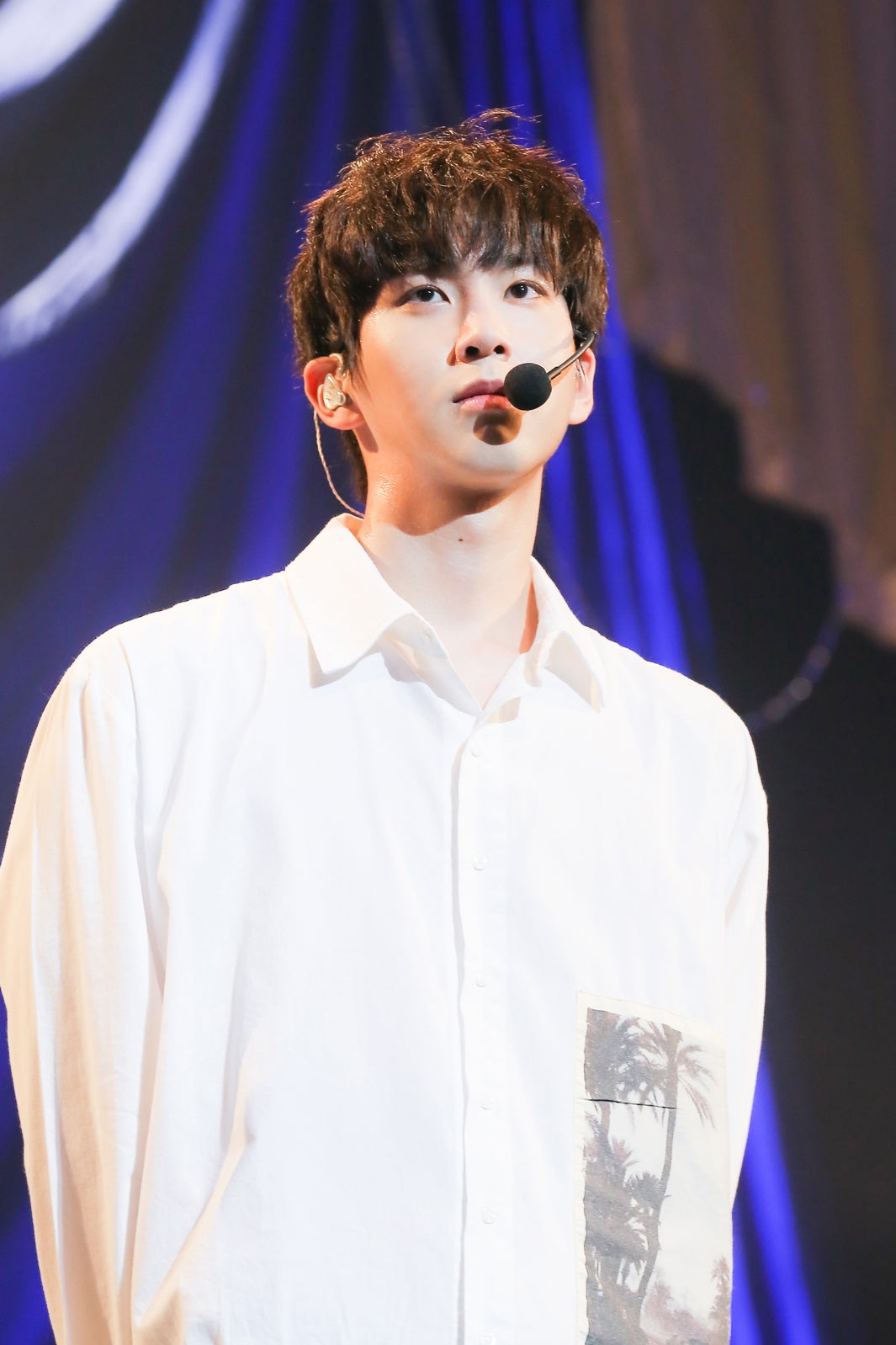 シンウォン©︎CUBE ENTERTAINMENT JAPAN