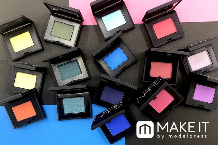 NARS/シングルアイシャドー(ピュアポップス)/全15色/各2,500円(税抜) (C)メイクイット