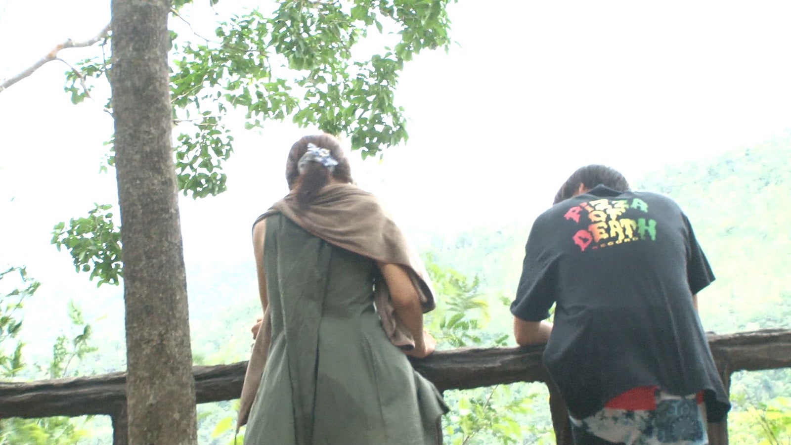 かすが、トム／「あいのり：Asian Journey」第15話より（C）フジテレビ