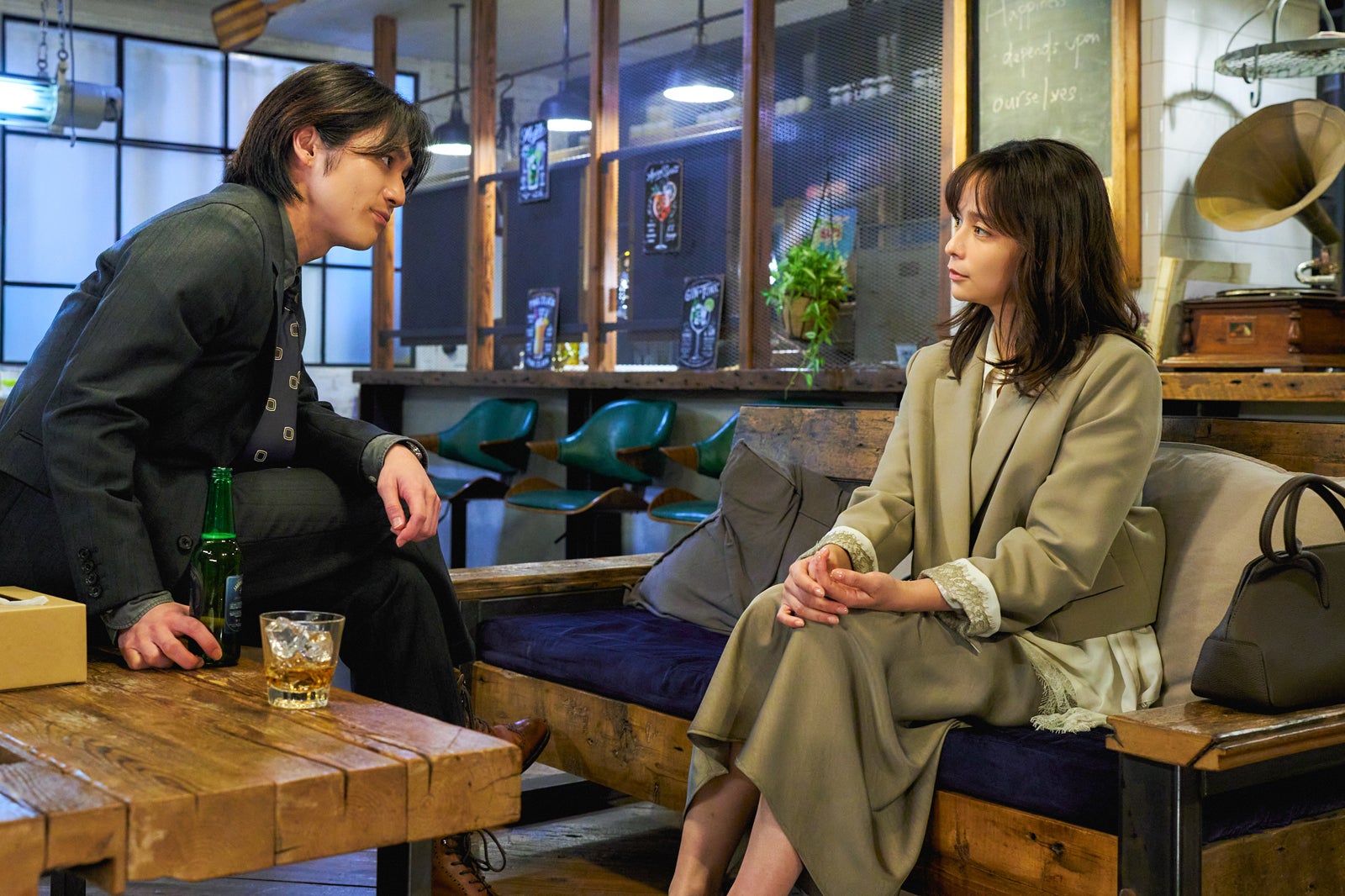 松田元太、加藤ローサ「はだかんぼうたち」第1話（C）テレビ朝日
