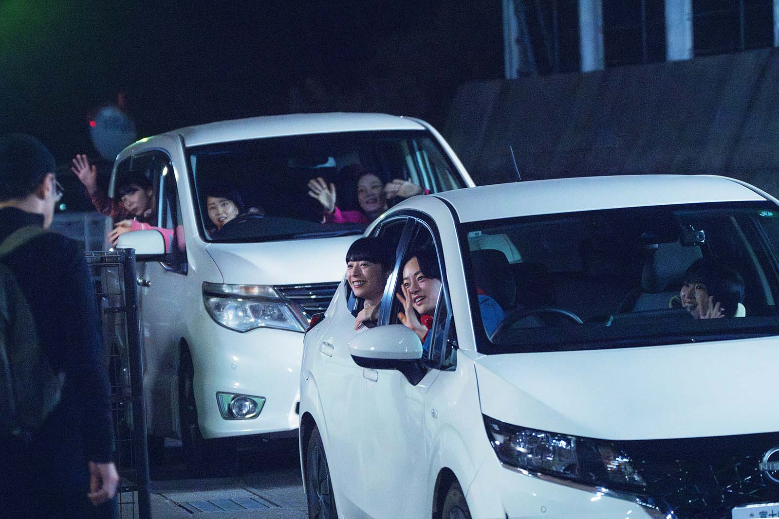 「ホットスポット」第9話より（C）日本テレビ