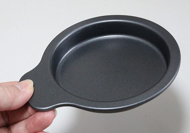 セリアのお買い得なグリルプレート