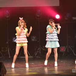 モデルプレス - ギャルモデルからイメチェンした清純派アイドル、キュートな衣装とダンスに観客うっとり