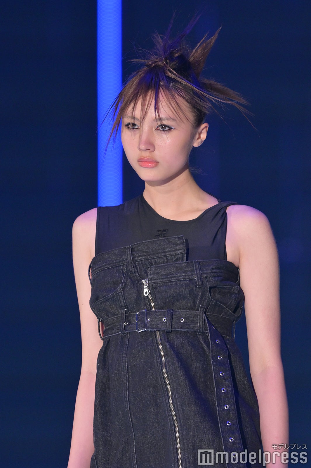 「マイナビ TGC 2023 S／S」より（C）モデルプレス