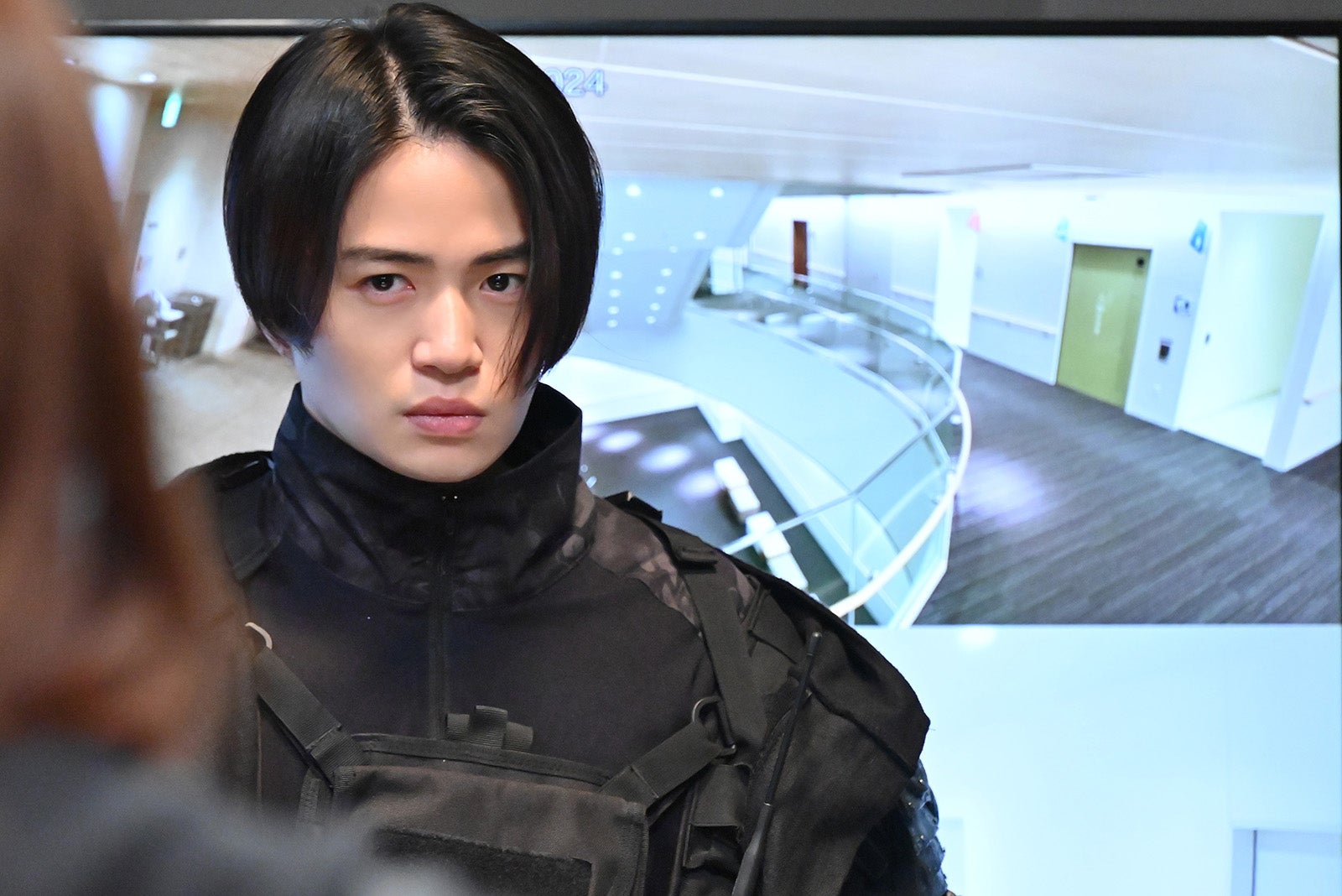 菊池風磨／「大病院占拠」最終話 （C）日本テレビ