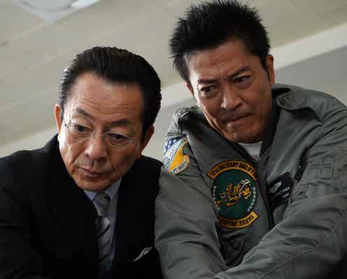 【相棒 season23 第4話】右京、キノコが生えた死体を発見 薫と捜査進める