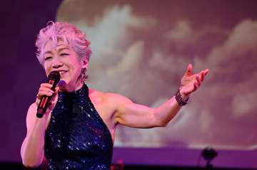 歌手・中尾ミエが80歳を祝うバースデーライブの開催が決定
