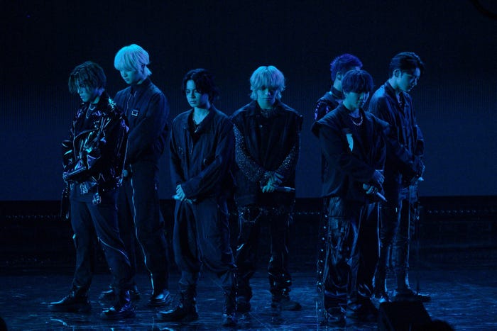 BE:FIRST(C)NHK