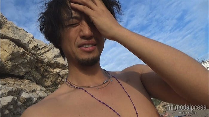 斎藤工(画像提供:NHK)