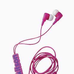 kitsonとコラボレーションしたイヤホン/『Vegas Risa Hirako』(宝島社)