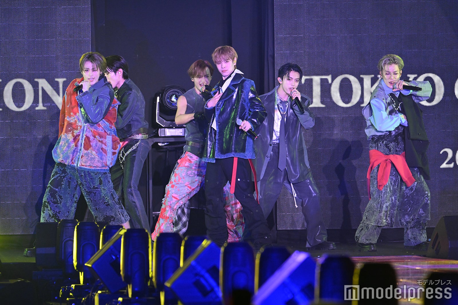 （C）モデルプレス