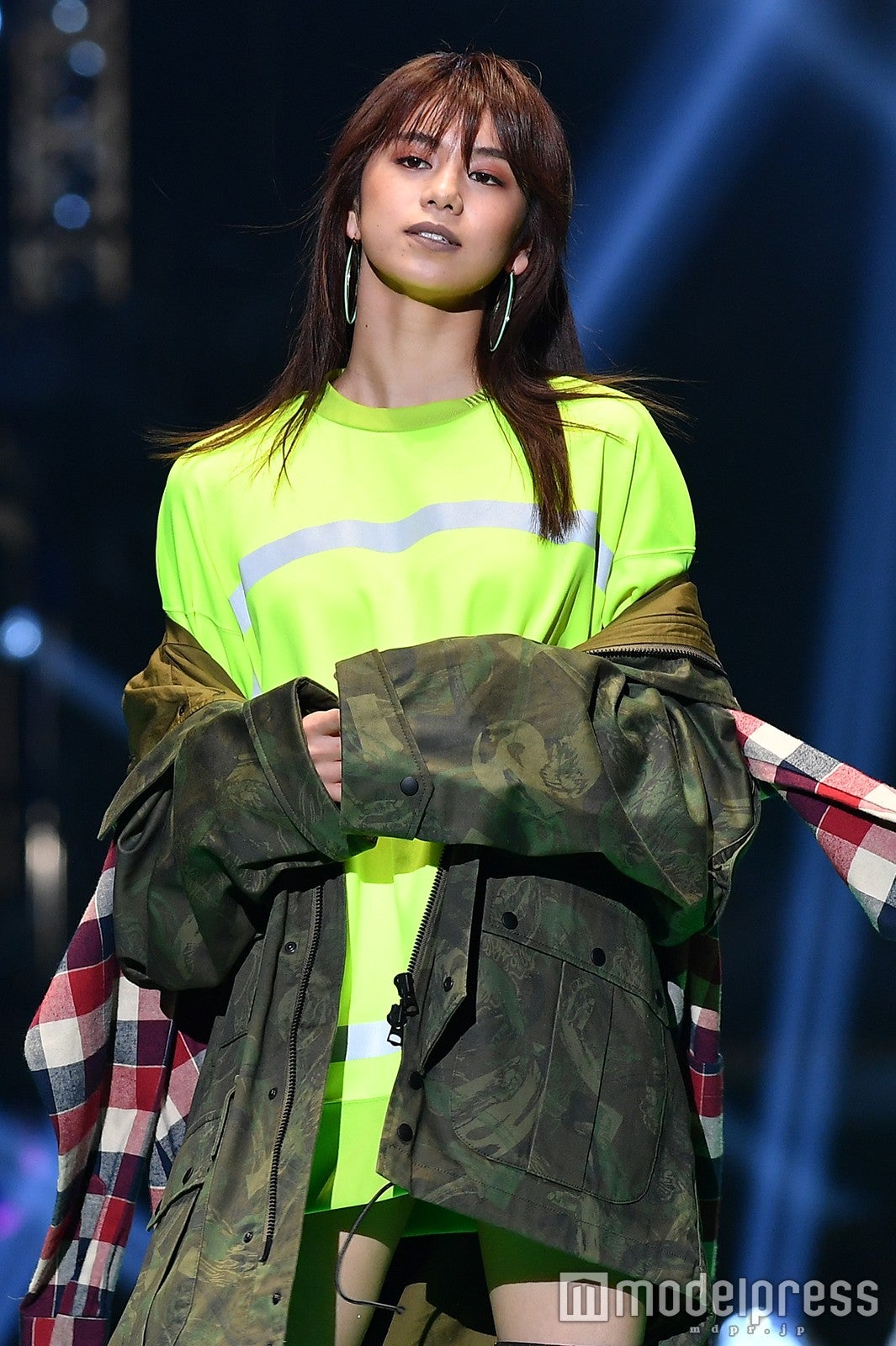 佐藤晴美（C）モデルプレス