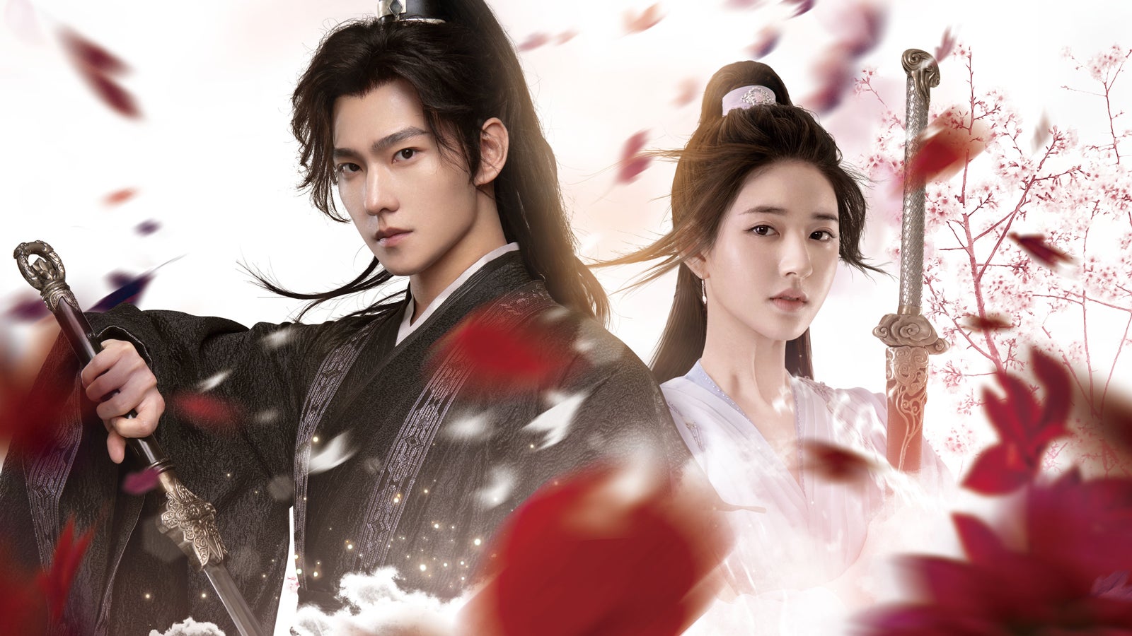 「黒豊と白夕～天下を守る恋人たち～」（C）Shenzhen Tencent Computer Systems Company Limited