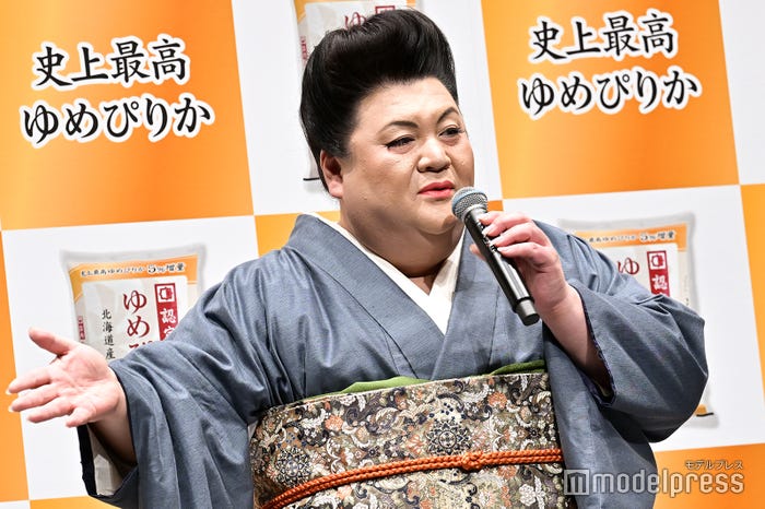 マツコ・デラックス(C)モデルプレス