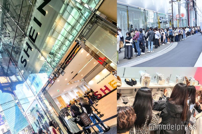 『SHEIN POPUP OSAKA』 / (C)モデルプレス